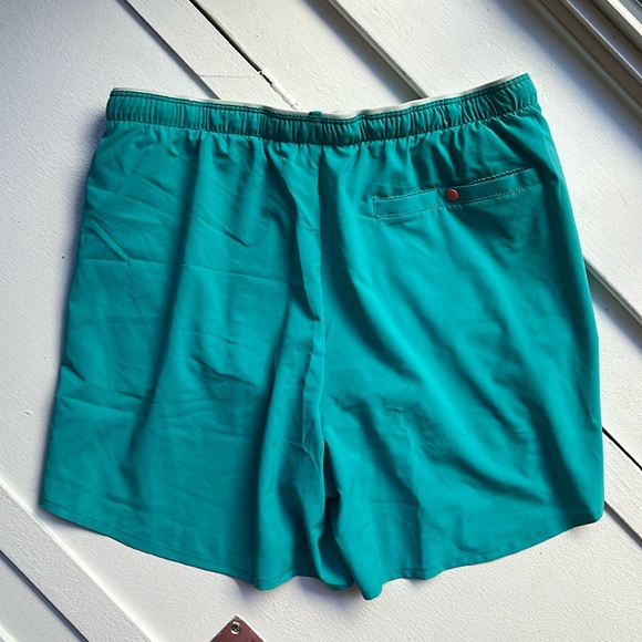 Patagonia • Women's Multi Trails Shorts − 5½" in Subtidal Blue • Size Small S - Picture 2 of 14
